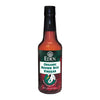 Eden Organic Brown Rice Vinegar, 10 Fl Oz Amber Glass, Imported