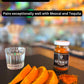 Don Catrin Sal de Gusano Agave Worm Salt - Premium Gourmet Salt with Maguey Worms - 65g (2.29 oz) - Gift Box - Made in Oaxaca