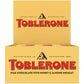 Toblerone Milk Chocolate Bar With Honey And Almond Nougat, 12 - 3.52 Oz Bars