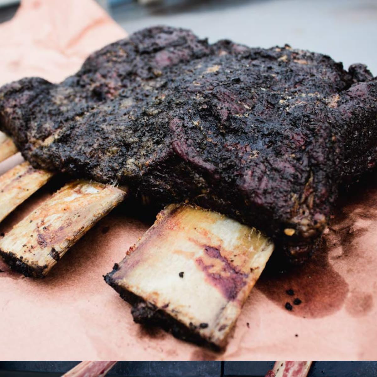 Hardcore Carnivore Black Charcoal Seasoning for Steak and BBQ, 50 Ounce Pack