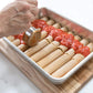 Jovial Whole Grain Brown Rice Manicotti Pasta - Gluten Free, Dairy Free, Organic - 7 Oz, 2 Pack