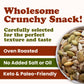 Food to Live Organic Dry Roasted Sunflower and Pumpkin Seed Mix, 8 Pounds - Oven Roasted, No Oil added, Healthy, Natural Snack,