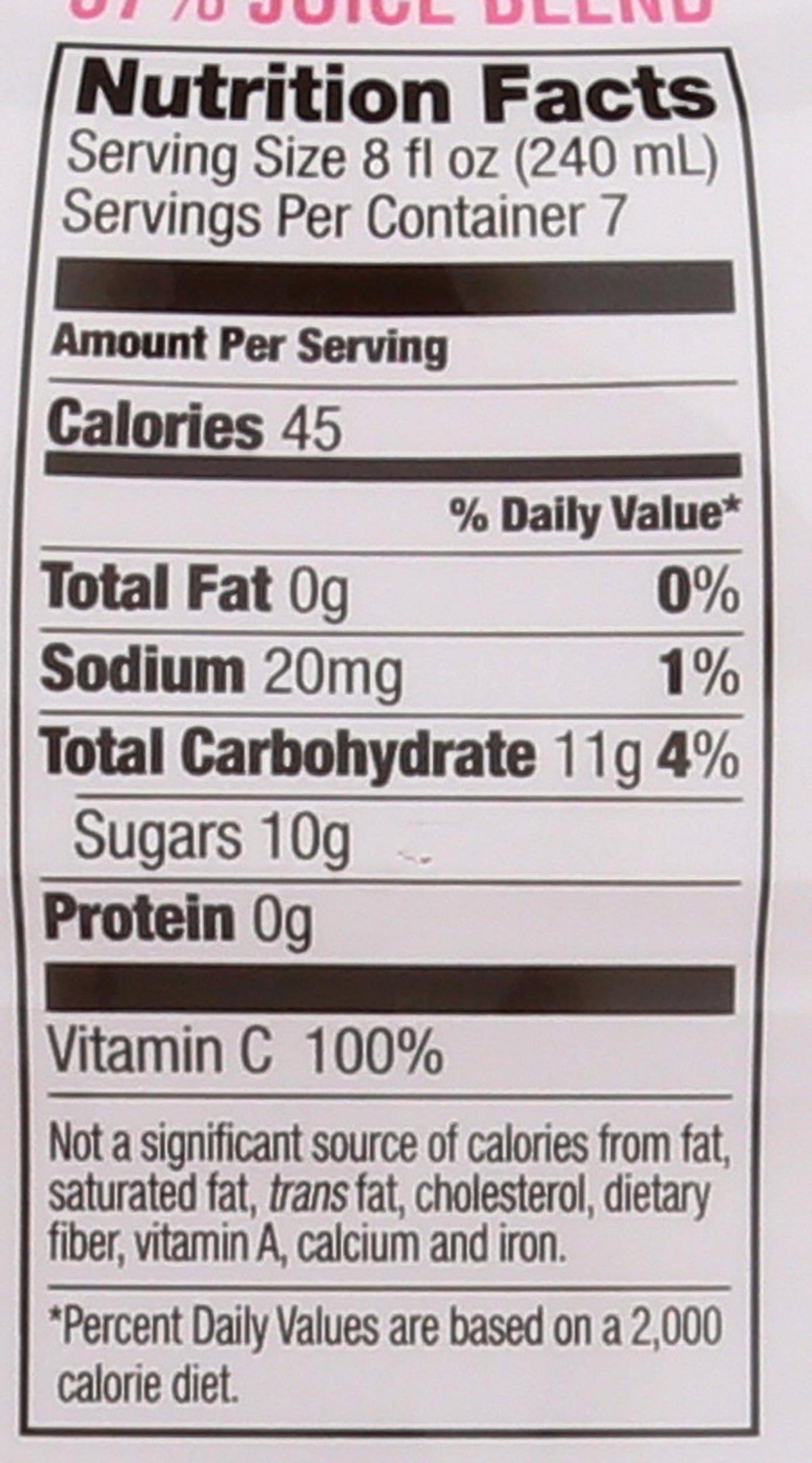 Honest Kids Lemonade - Berry Berry Good - 59 OZ