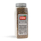 Badia Black Pepper Butcher Block, Coarse & Bold, 16 oz, 1 Pound