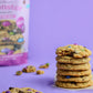 Miss Jones Baking Gluten-Free Chocolate Chip Cookie Mix - More Chocolate Chips, 50% Lower Sugar, Naturally Sweetened Desserts &