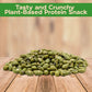 Sincerely Nuts Dried Edamame (Roasted, Salted) - (3 LB) Vegan, Kosher & Gluten-Free Food - Plant-Based Protein - Add to Granola,