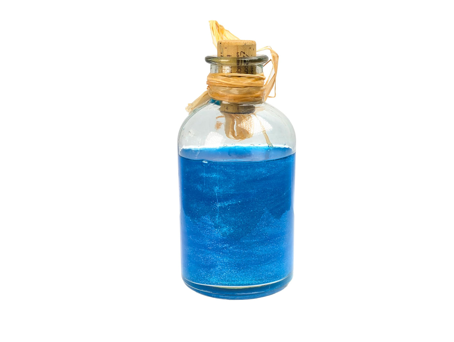 Decosavour Blue Edible Glitter for Cakes, Drinks & Chocolate - 15g Dazzle Dust Powder, Vegan, Gluten Free