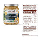 Jovial 100% Organic Chickpeas - No Saturated Fat, Gluten Free, Recyclable Glass, Great Source of Fiber, No Additives or Preserva
