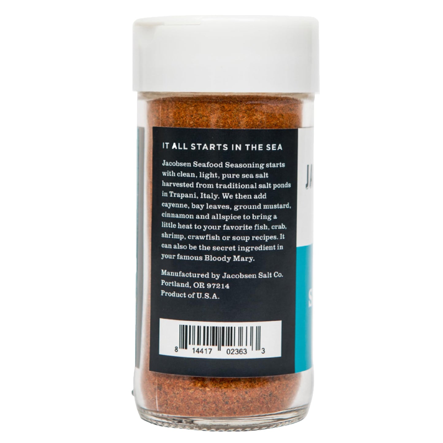 JACOBSEN SEAFOOD SEASN   ( 6 X 2.64 OZ   )