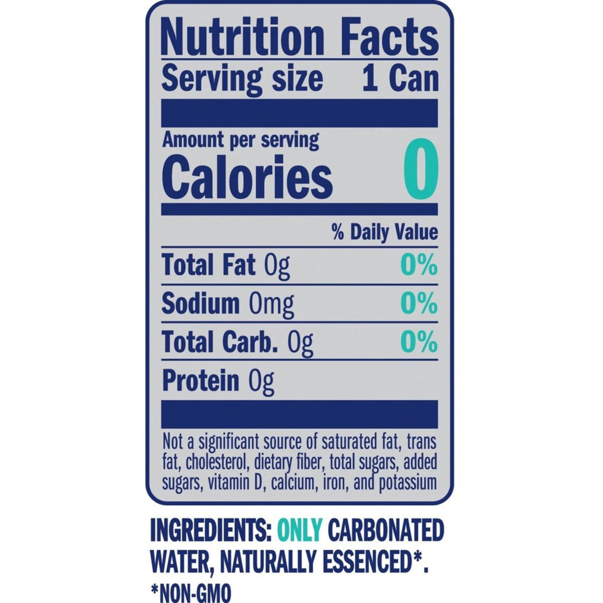 Lacroix 21239 Sparkling Water, Lemon, 12 Oz Can, 24/Carton