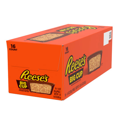 Reeses Peanut Butter Lovers Cup 16 count