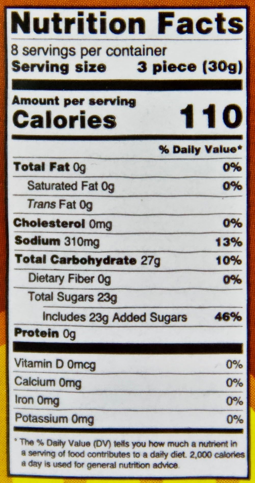 Generic Tamarind Flavored Spoon Candy with Chili - Cucharitas - Regular Size