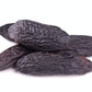 5 Premium Tonka Beans - Whole Natural Tonka Beans - 100% Raw & Pure Tonquin, Strong Fragrance (Dipteryx Odorata Tonkin Pods). Ed