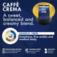 Lavazza Blue Coffee compact pieces Variety Pack – 100 Count (50 Pods Each) – Includes Top Class & Caffè Crema Blends
