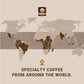 Nicaraguan Coffee, Whole Bean Coffee, Premium Nicaragua Segovia Single Origin Fresh Roasted Coffee Beans | Cubico Coffee | 12 Ounce Bag