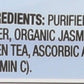 Tea s Tea Unsweetened Jasmine Green Tea, 16.9 oz