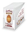 Justin'S Cinnamon Almond Butter Squeeze Packs, Gluten-Free, Non-Gmo, Responsibly Sourced, 11.15 Ounce (Pack Of 10)