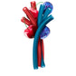 Jolly Rancher Ropes Blue Raspberry And Cherry Flavored Candy Bag, 6 Oz