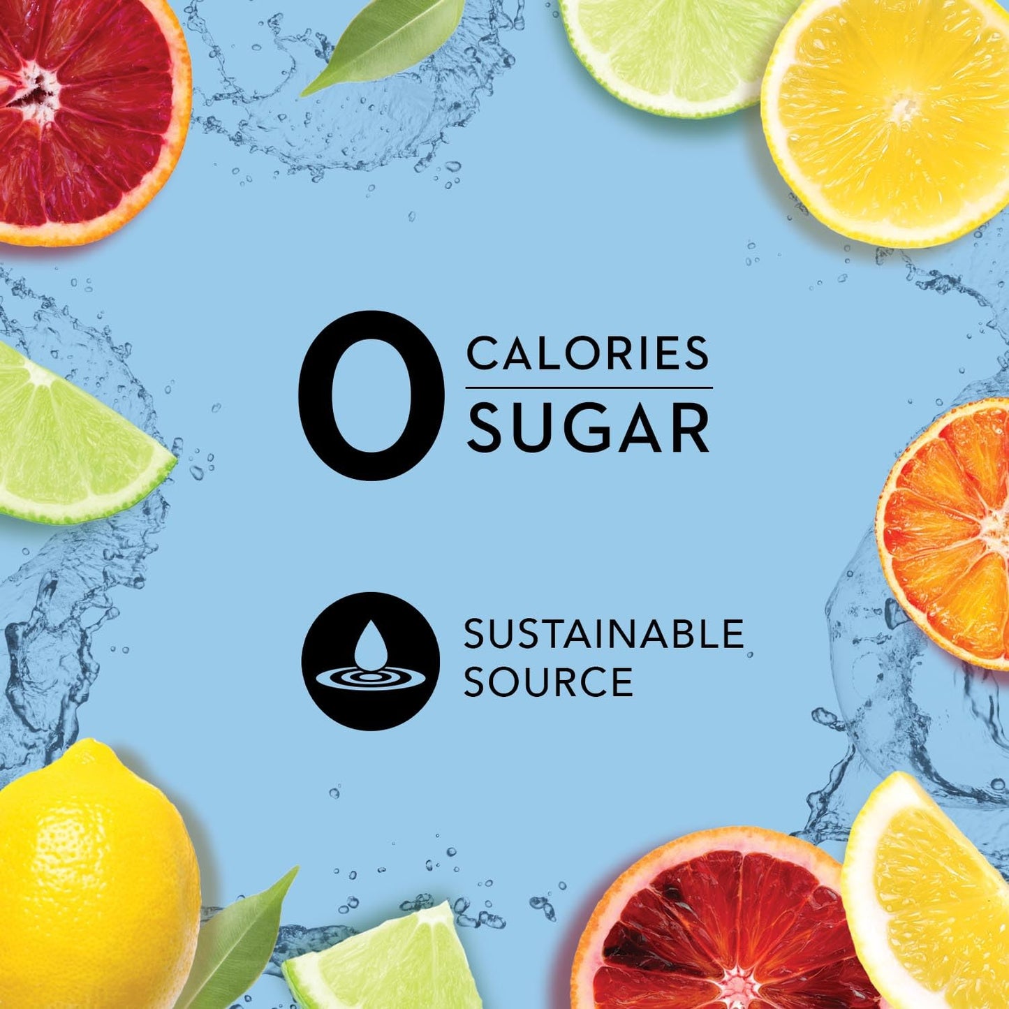 Icelandic Glacial Sparkling Water, Tahitian Lime, 11.1 Fl Oz Cans, Pack of 10