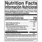 Zuko Passion Fruit Instant Powder Drink Family Pack, 14.1 Oz, Pack Of 6