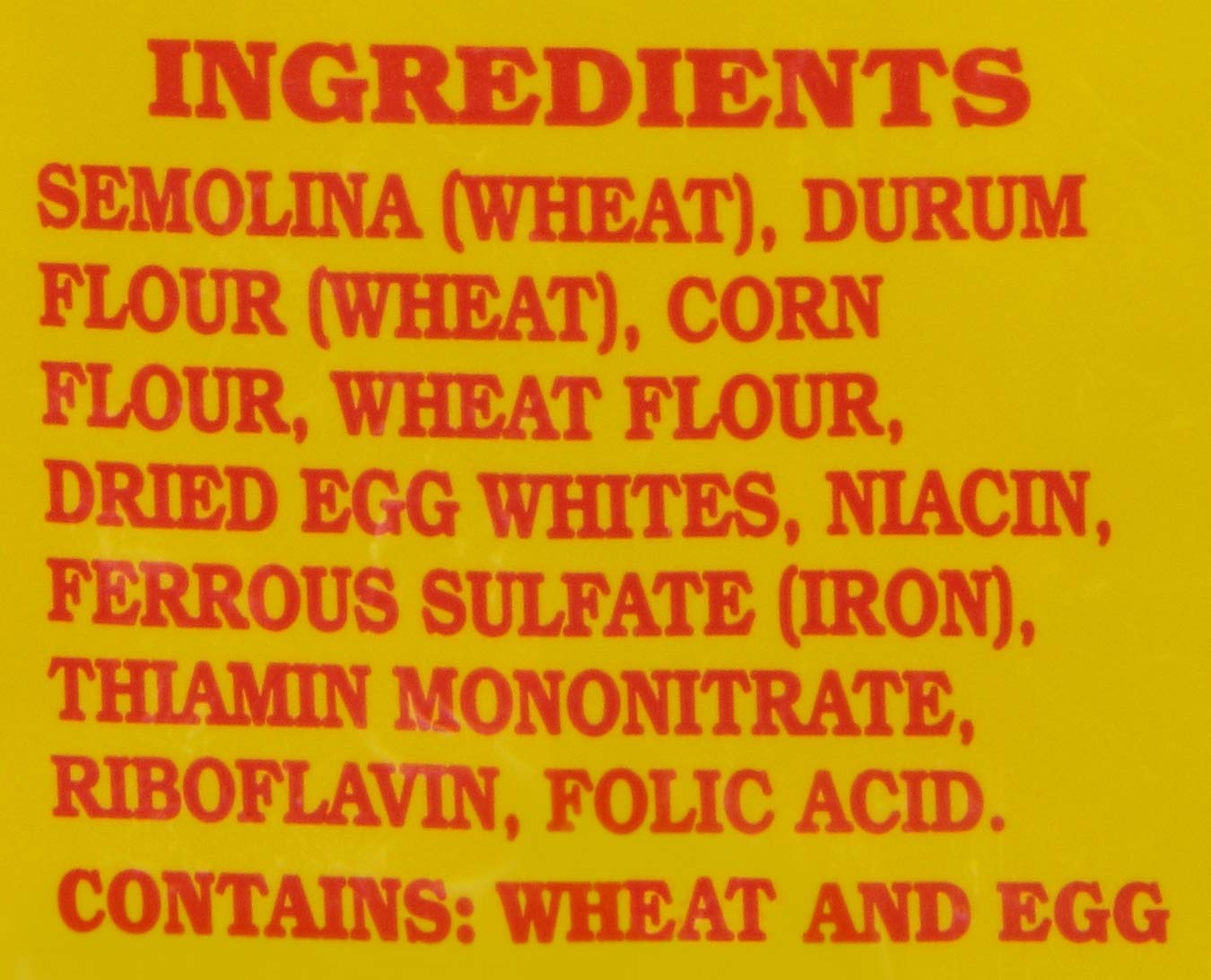 No Yolks Extra Broad Noodles, 12 oz Bag