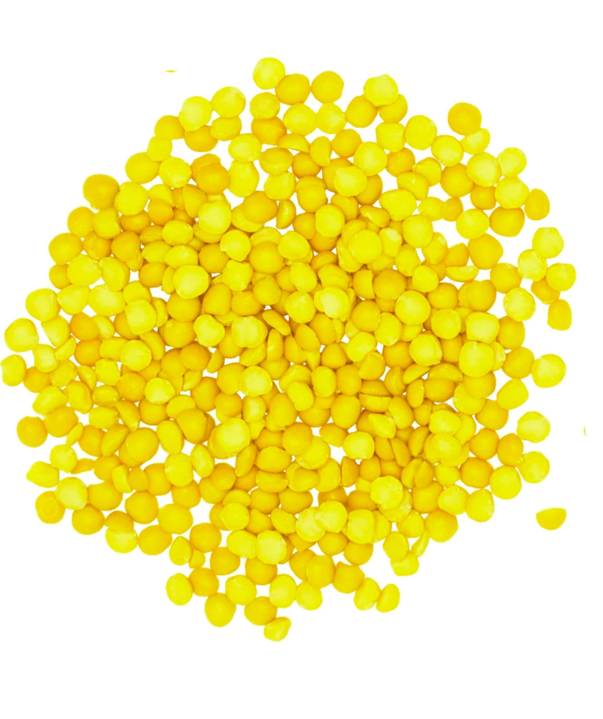 Yellow Split Peas | 1 Lb | Non-Gmo | Vegan | Non-Irradiated (Will Sprout) | Kosher | Vegan | Grown Pacific Northwest