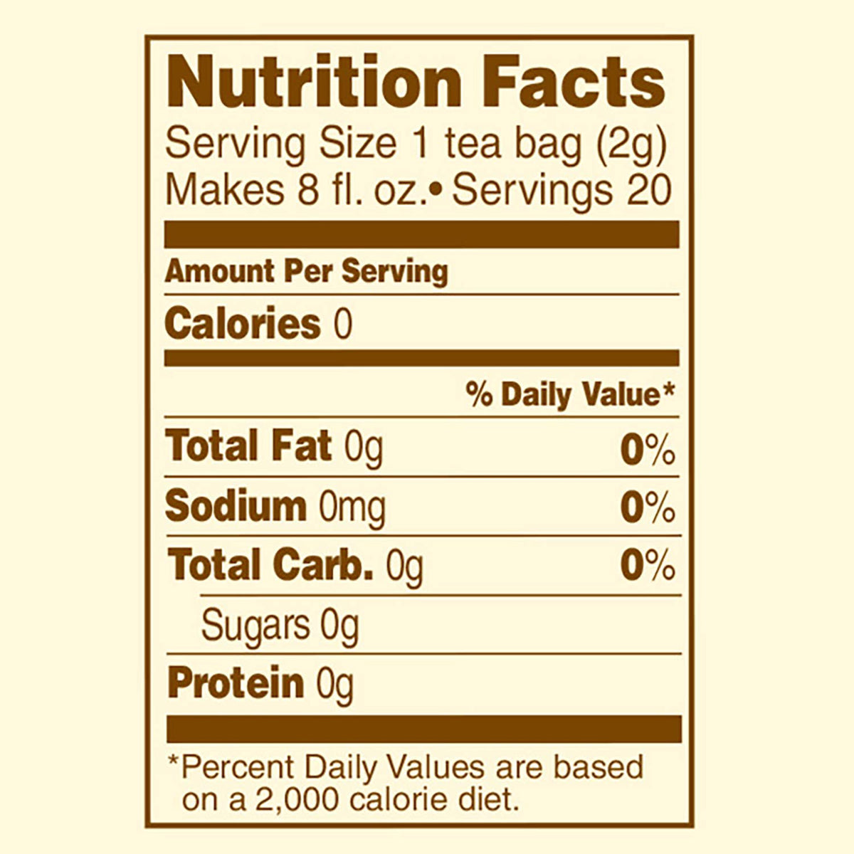 Celestial Seasonings Herbal Tea Bengal Spice, 20 Count, Pack of 3 - Caffeine-Free, Natural Ingredients