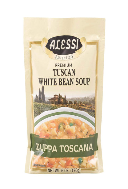 Alessi Soup, Tuscan Bean