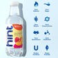 Hint Water Smashup Variety Pack, 3 Bottles Each of: Blueberry Lemon, Cherry Blackberry, Peach Raspberry, and Strawberry Kiwi, Ze