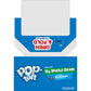 Pop-Tart Made with Whole Grain, Toaster Pastries, Frosted Blueberry, 1.76oz (120 Count)