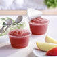 Motts Strawberry Applesauce, 4 oz cups, 6 count