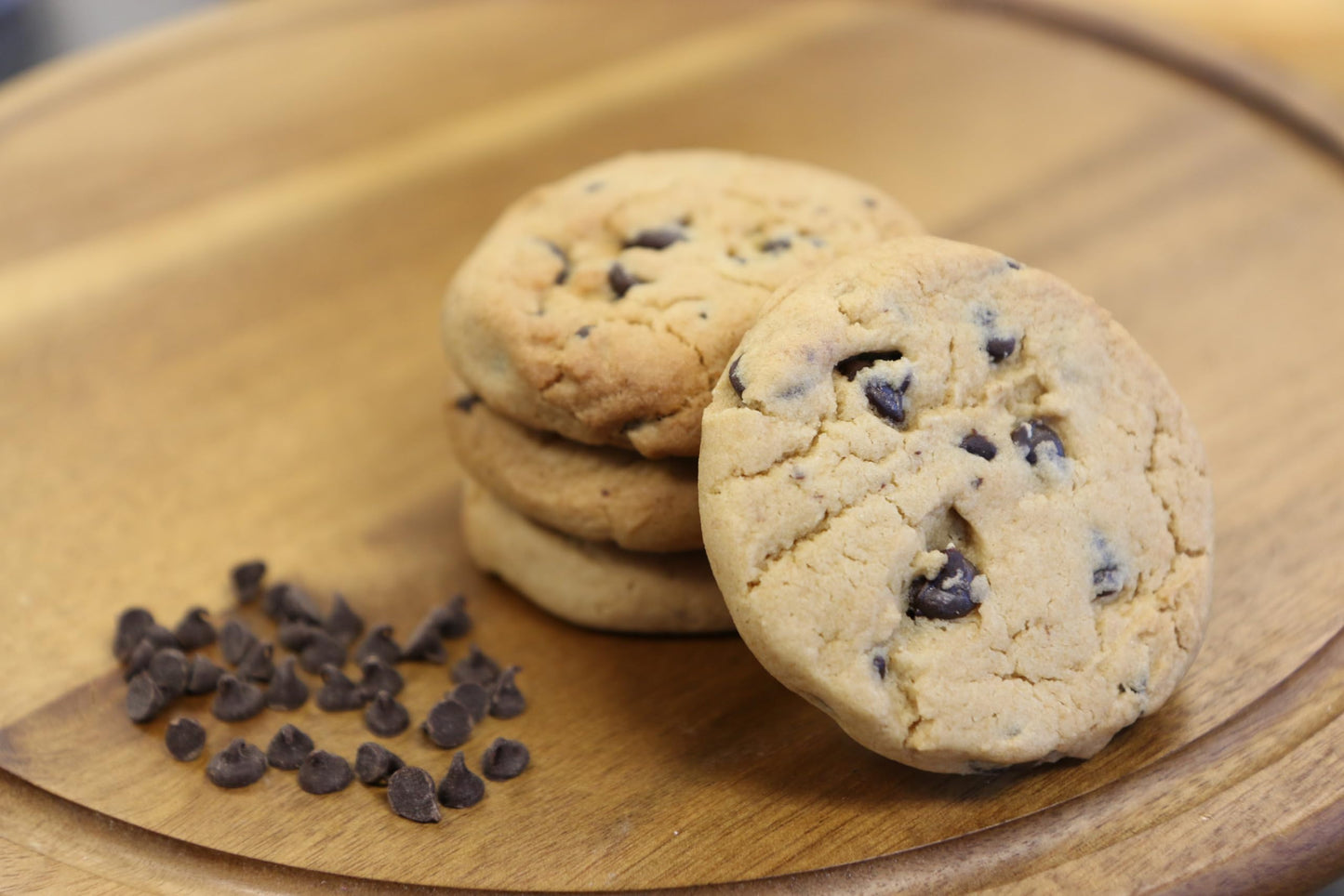 two-bite Chocolate Chip, Frozen, 28-Count