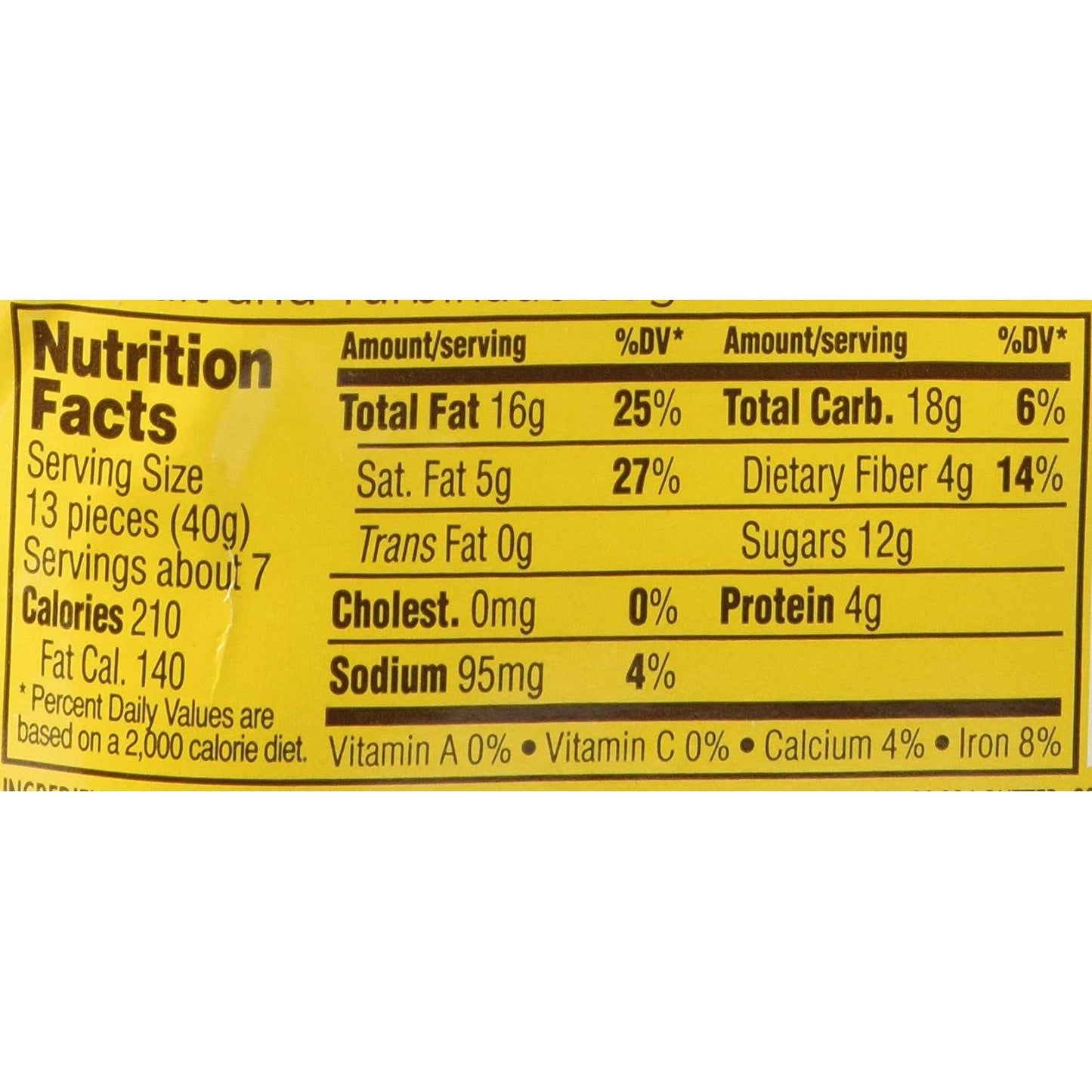 Trader Joe's Sea Salt & Turbinado Sugar Dark Chocolate Almonds - 10 Ounce (Pack of 2)