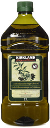 Kirkland Signature Extra Virgin Italian Olive Oil, 2 L
