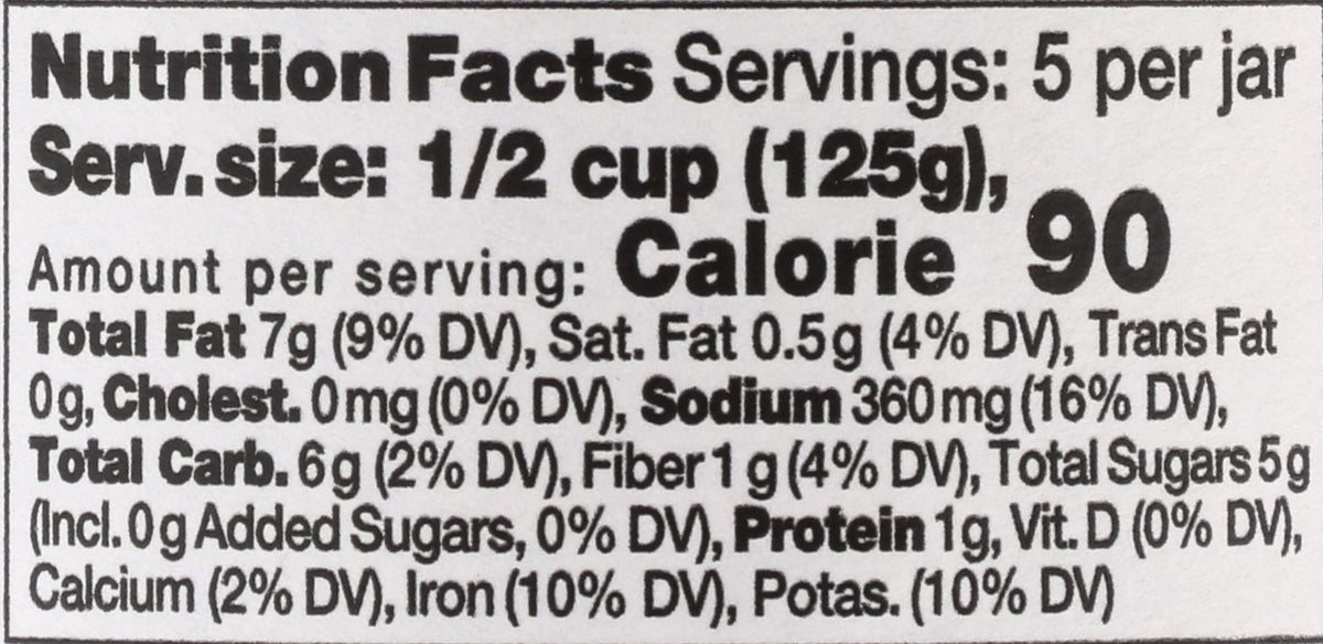 SEGGIANO Organic Garlic Marinara Pasta Sauce, 24 OZ