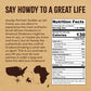 Howdysnax Handcraft Authentic Small Batch Drowors Beef Sticks Sugar Free, Soy Free, Paleo & Keto Friendly Snack