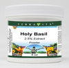 Holy Basil 2.5% Powder (4 oz, ZIN: 520509) - 3 Pack