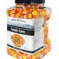 Candy Corn By Medley Hills Farm 2.5 Lbs. In Reusable Container - Old Fashioned Candy Corn Classic - Bulk Candy Corn