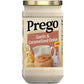 Prego Garlic And Caramelized Onion Alfredo Pasta Sauce, 14.5 Oz Jar