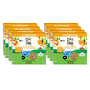 Once Upon A Farm Organic Toddler Soft Baked Bar, Banana, Pumpkin and Cauliflower, Tractor Wheels Shaped, Non GMO, Kosher, 3.35 O
