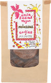 Uncle Eddies Vegan, Organic Molasses Cookie, 12 oz