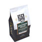 Utica Coffee Roasting Co. Decaf Southern Pecan | Specialty Flavored Medium Roast Ground Coffee | 16 Oz Reclosable Bag