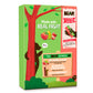 BEAR Strawberry & Apple Fruit Splits, 3.5 OZ