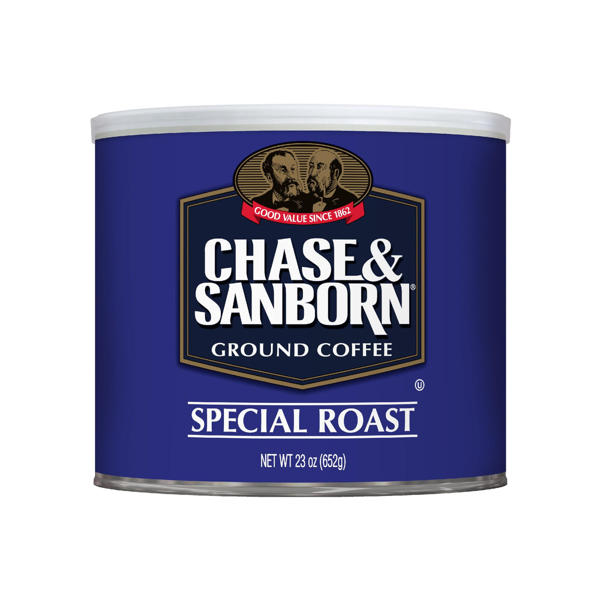 Chase & Sanborn Coffee, Special Roast Ground Coffee, Medium Roast, 23 Ounce