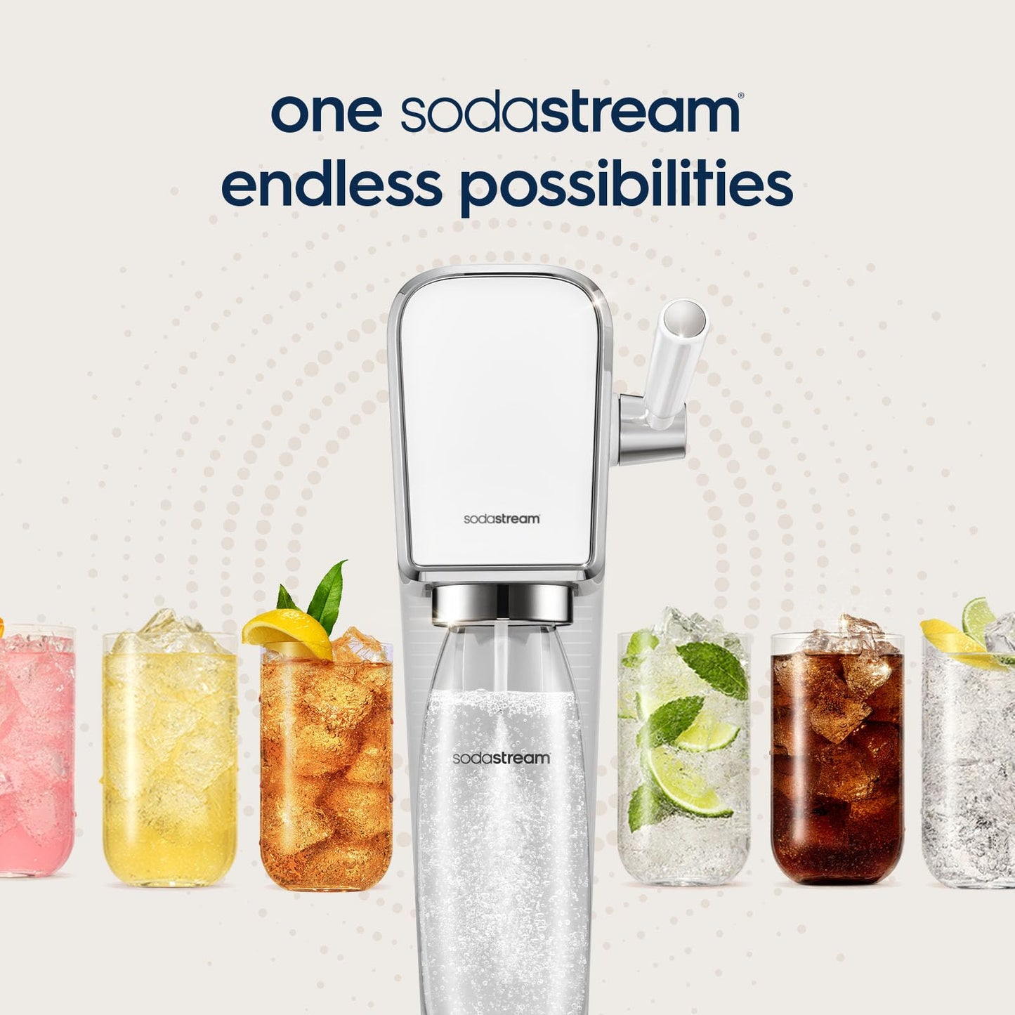 Sodastream Bubly Drops, Raspberry, 1.36Oz (Pack Of 3)