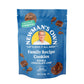 Newmans Own Double Chocolate Chip Cookies, Kosher, Organic Unbleached Wheat Flour, 7 oz (Pack of 6)