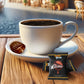 CANDY BREAK Coffee Drops, Espresso Flavored Hard Candy, Individually Wrapped, 2.2 Pound Bulk Bag