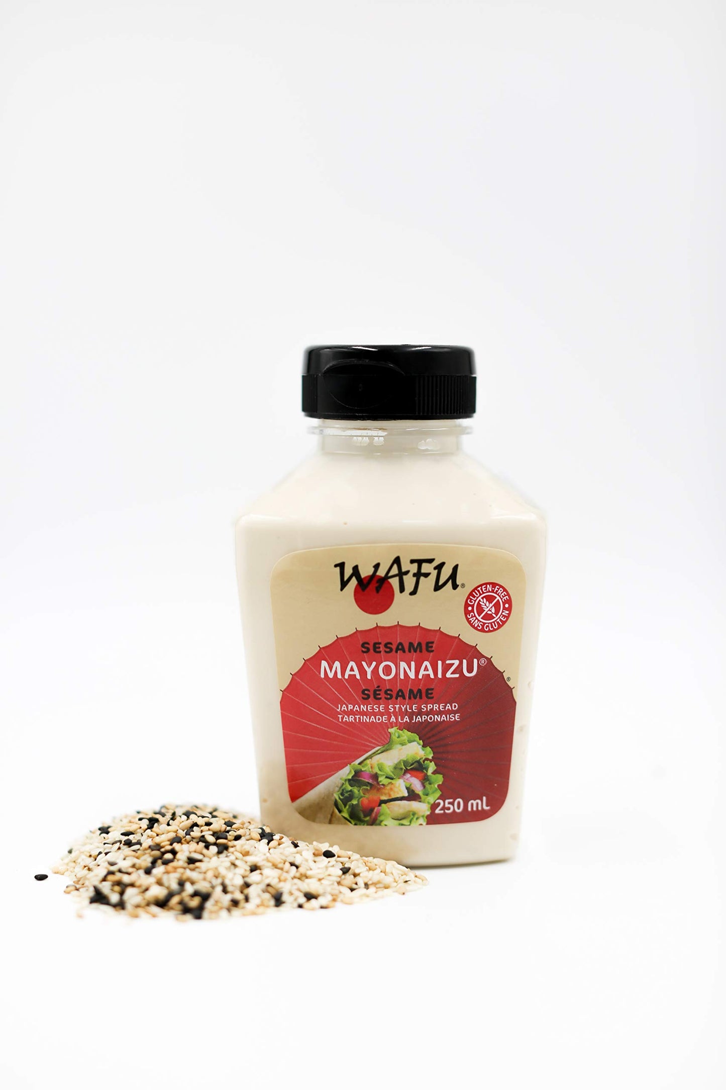 Wafu Sesame Mayonaizu, 0.6 Pound