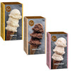 Triple Scoop - Neapolitan Variety Pack Ice Cream Mix  Mix For Ice Cream Maker. Simple  Easy  Delicious. From Gourmet Mix To Maker In 5 Minutes. Made In Usa (Vanilla  Chocolate  Strawberry)