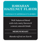 Copper Moon Whole Bean Coffee, Hawaiian Hazelnut Blend, 32 oz (2 lb)